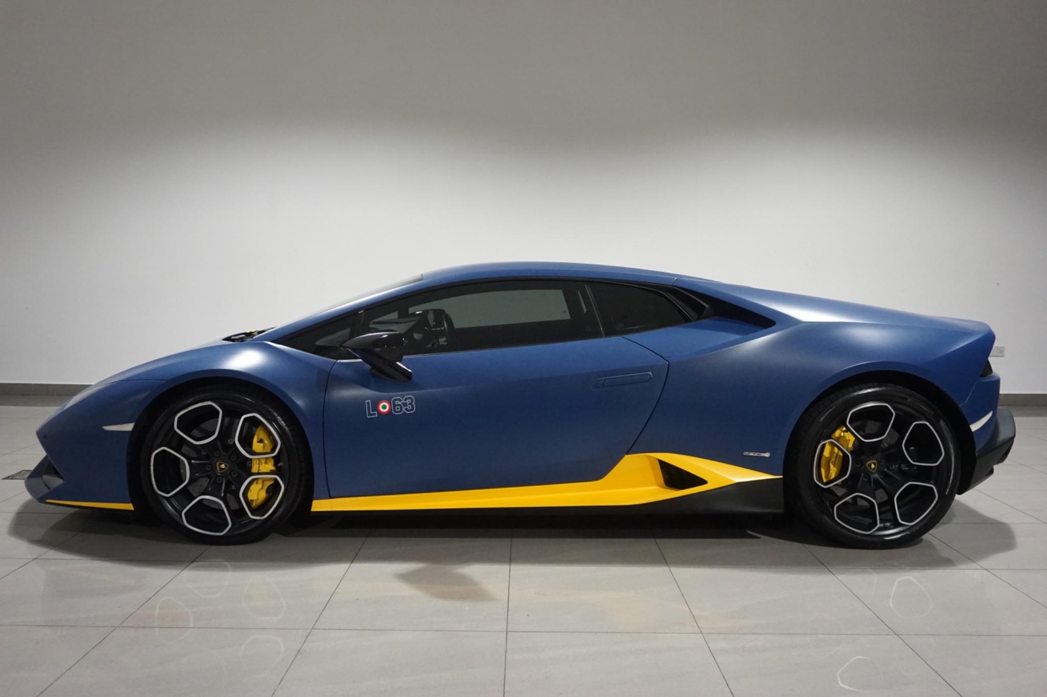 Lamborghini Huracan 5.2 V10 LP 610-4 LDF 4WD Euro 6 (s/s) 2dr